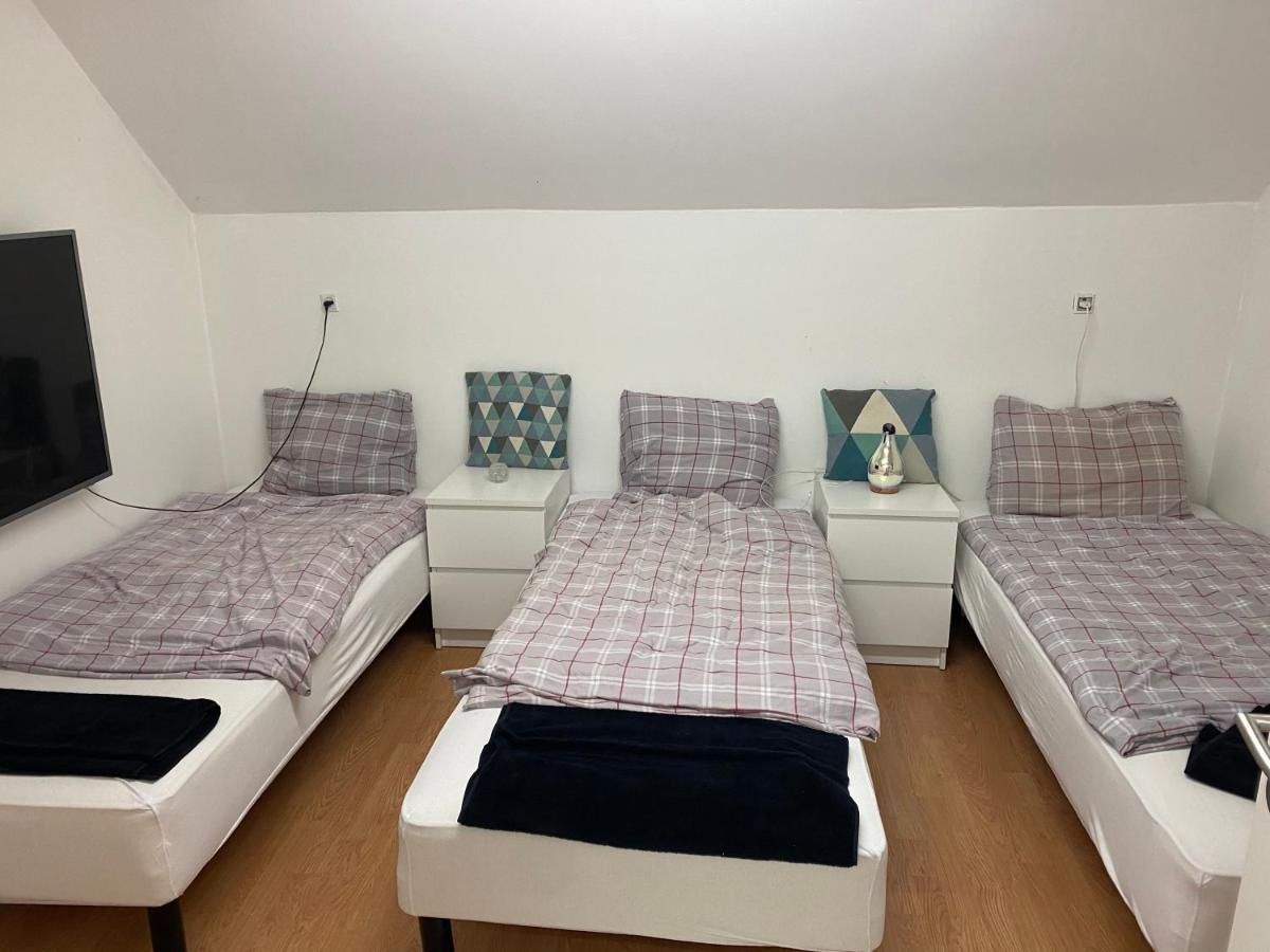 Appartement Billund Sleep à Brande Extérieur photo